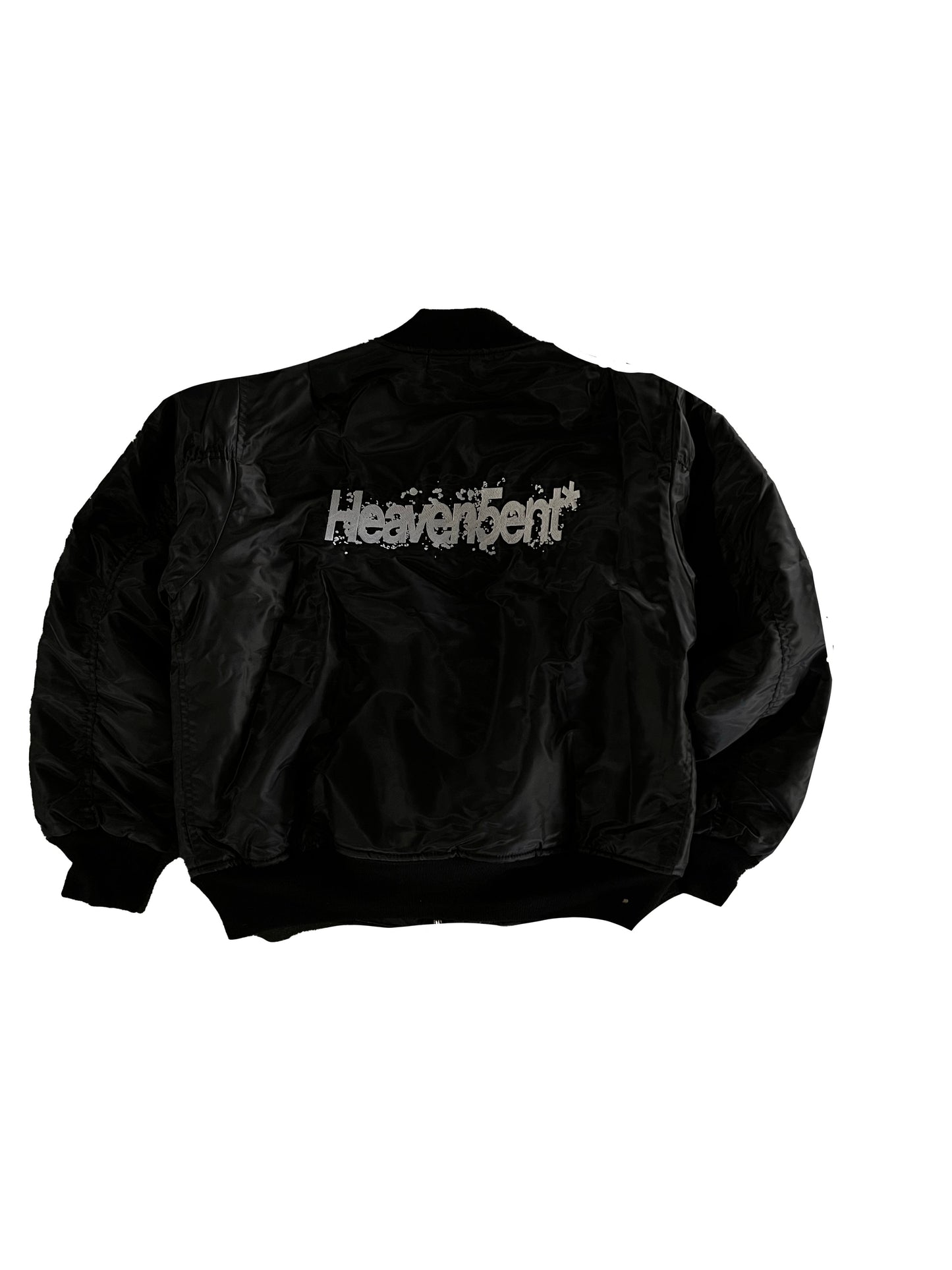 Made in Heaven Bomber Jacket