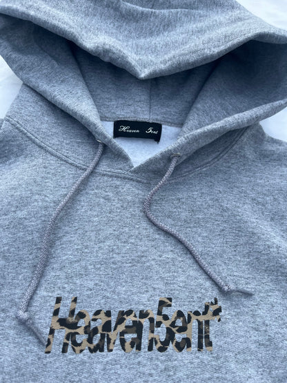 05 Leopard Hoodie