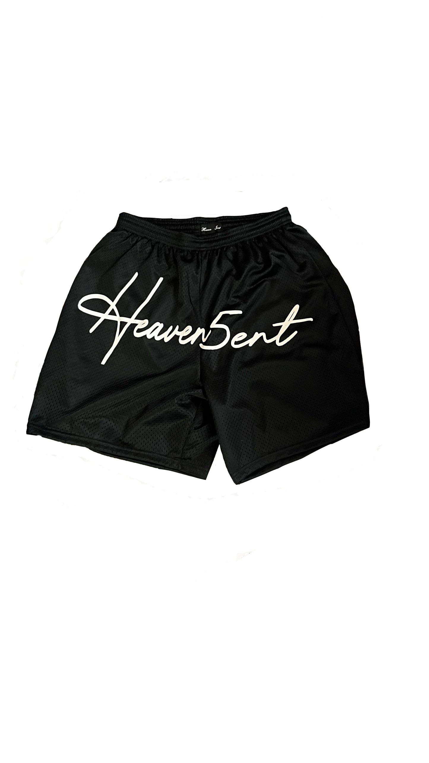 Heave5ent Mesh Gym Shorts