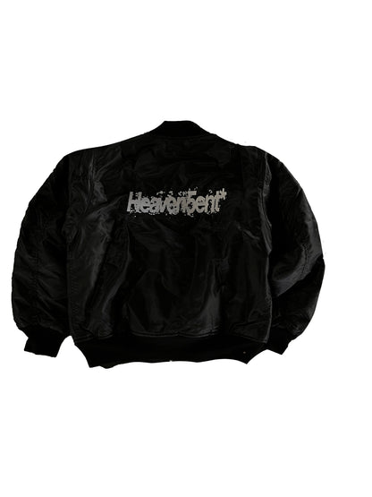 Made in Heaven Bomber Jacket