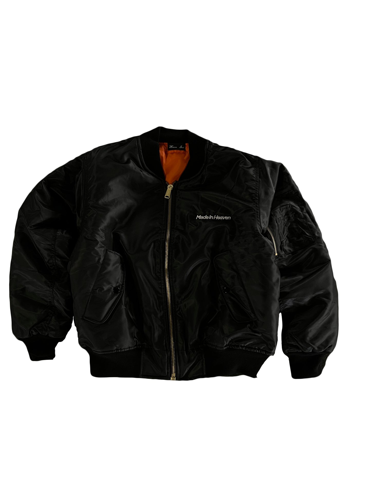 Made in Heaven Bomber Jacket