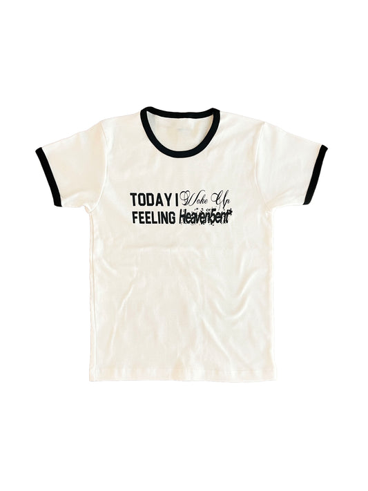 Heaven5ent Baby Rib Crop Top